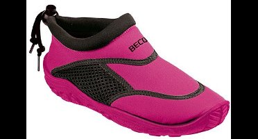 BECO kinder neopreen waterschoentjes - roze - maat 27