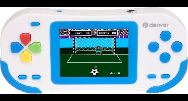 Denver Retro Game Console - 200 spellen - Spelcomputer voor Kinderen - GMP295