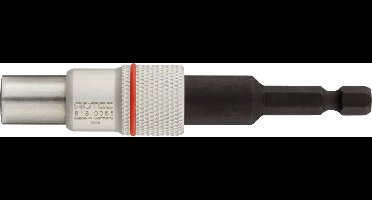 Rotec Magn.bithouder E6,3x65mm type ANGLE
