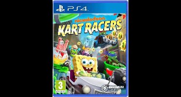 Nickelodeon Kart Racers - PS4