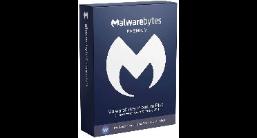 Malwarebytes Premium Plus - 2 Apparaten - 1 Jaar