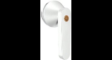 S&E Draagbare Oplaadbare Pluizentondeuse – Effectieve Stoffenreiniger voor Kleding, Meubels & Tapijt - Wit