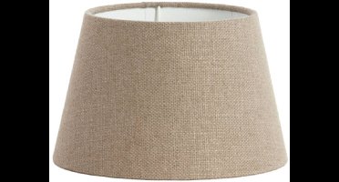 Light & Living - Lampenkap LIVIGNO - 20x15x13cm - Bruin