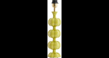 Light & Living - tafellamp - Caldas - groen - metaal - losse armatuur - E27 - 1742095