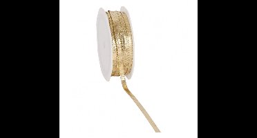 Hoogglanzend Gouden Kadolint 3mm x 50m