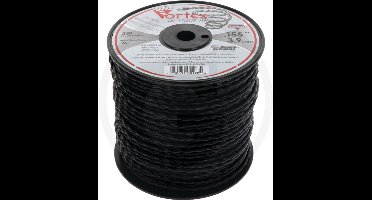 PRAKTISCHE TUIN VORTEX copolymeer nylon draad voor bosmaaier - � 3 mm - L 21 m