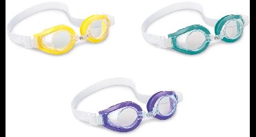 Intex 55602 Kinderzwembril Geel