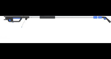 Nilfisk telescopische verlenglans