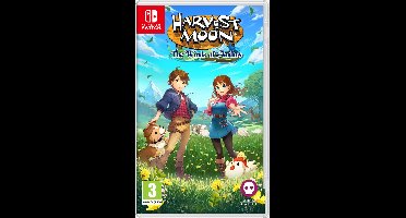 Harvest Moon: The Winds of Anthos - Nintendo Switch
