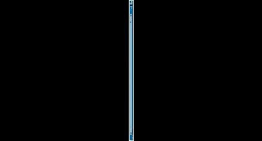 Philips Projectline LED TL buis - T5 mini - 8.5W - G5 - Helderwit licht - 500 mm
