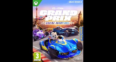 Ed & Edda: Grand Prix - Racing Champions - Xbox Series X
