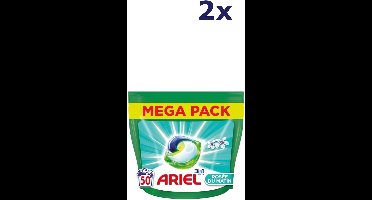 2x Ariel Pods 3in1 - 50sc 1025gr - ochtenddauw