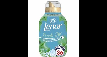 Lenor Wasverzachter Fresh Air Noorderlicht 36 Wasbeurten - 504 ml