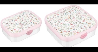 Brotdosen-Set Campus (2025) Set van 2