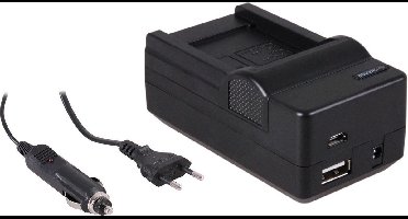 NB-6L Patona 4 in 1 Lader