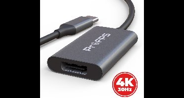 ProFPS USB-C naar HDMI Adapter – 4K@30Hz – Voor MacBook, iPad, Samsung