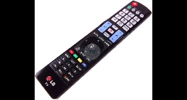 LG TV Afstandsbediening - Model AKB74115502 - Compatibel met Meerdere LG Series