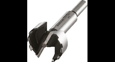 wolfcraft - Forstnerboor Ø 40 mm - Houtcilinderboor - Scharnierboor - 3325000