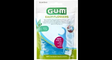 GUM Easy-Flossers 50pcs