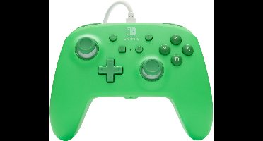 PowerA Geavanceerde Bedrade Controller voor Nintendo Switch - Seafoam