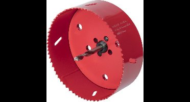 wolfcraft - Gatenzaag 121mm - BiM Gatenboor 121 mm - 5497000