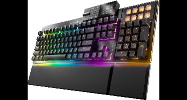 be quiet! Dark Mount Silent Tactile US ANSI toetsenbord Gamen USB QWERTY Amerikaans Engels Zwart