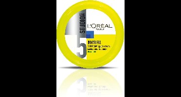 L'Oréal Paris Studio Line Invisi Fix - 24H Clean Modeling Gel Crème - 150 ml