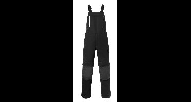 HAVEP Amerikaanse Overall kniezakken Shift 20295 - Zwart/Charcoal - 48