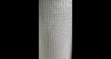 Wapeningsgaas-Stucgaas-Gitex-wapeningsnet-160gram/m² -50 metersx0.78meter:39m²
