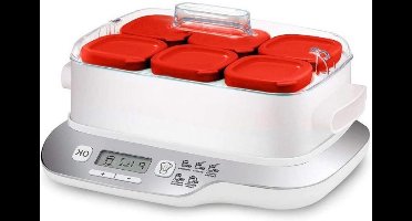 Yoghurtmaker - Ice Cream Maker - Ljsmaker