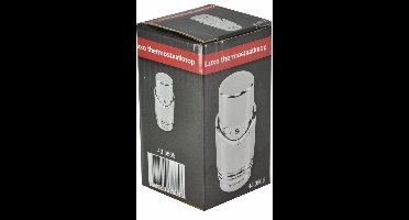 Wiesbaden Luxe Thermostaatknop M30 - Chroom