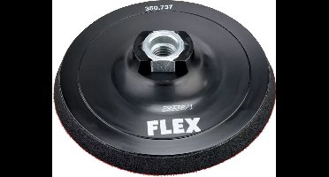 Flex 350745 Klittenbandschijf gedempt, M 14