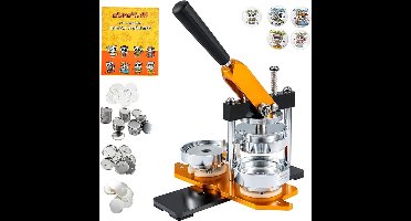 Button Maker - Badge Machine - Pin