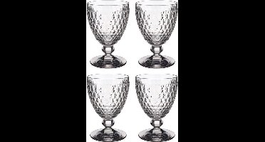 Villeroy & Boch - Boston Waterbeker Set 4 dlg.