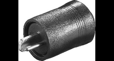 Goobay 2-pins DIN luidspreker connector (m) / soldeerbaar