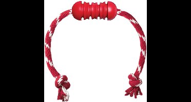 Kong Dental - Touw - 312 mm x 229 mm x 17 mm - Rood