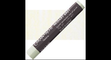 Caran d'Ache Neoart Permanent Wax Oliepastel - Bismuth White (811)