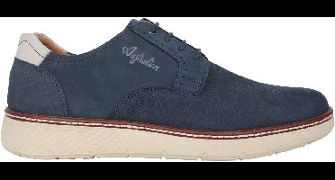 Australian Pozzato - heren sneaker - Blauw - maat 45 (EU) 10.5 (UK)
