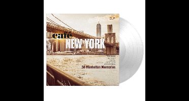 V/A - Cafe New York - 38 Manhattan Memories (LP)