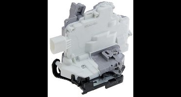 Deurslot achter - nieuw - 8 pinnen - passend op Audi A4, A5, Q3, Q5, Q7 8K0839015