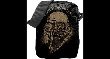 Rocksax Joy Division - Unknown Pleasures Rugtas - Zwart