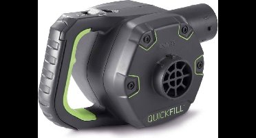 Intex Luchtpomp elektrisch oplaadbaar Quick-Fill 66642