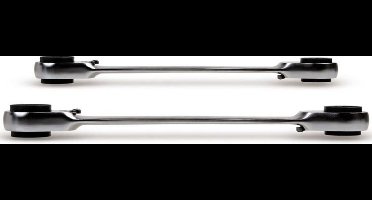 Beta Tools ringratelsleutel 2 st 192/S2 staal 001920070