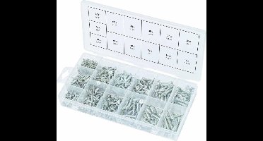 KS Tools 970.0430 9700430 Houtschroeven 1 stuk(s)