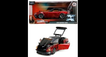 Fast & Furious 1972 Datsun (F10) 1:24