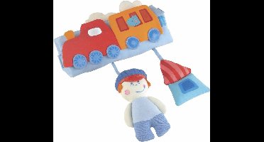 Haba - Mobiel voor babyzitje - Tuf tuf