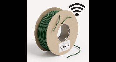 Nieuwe Generatie Begrenzingsdraad – Super Signaal in Moeilijke Tuinen – 250m – Universeel – Voor Gardena