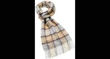 Sjaal Tartan McKellar - Meriono Lamswol - 25 x 190 - Bronte by Moon Scotland