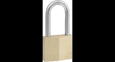 Master Lock Hangslot 40 mm massief messing 140EURDLF