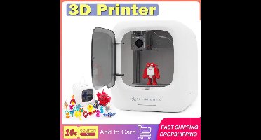 3d Printer voor Beginners - Bouwpakket - Mini Printer